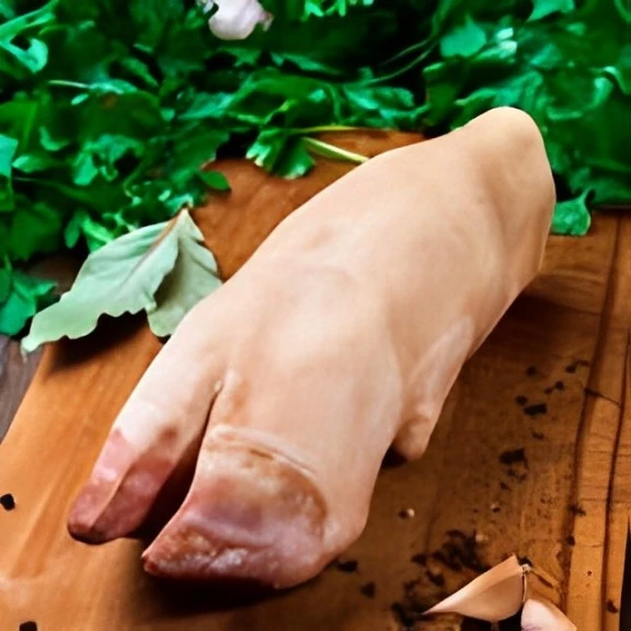 Pied de veau